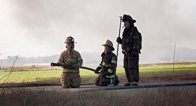 Fire Fighter